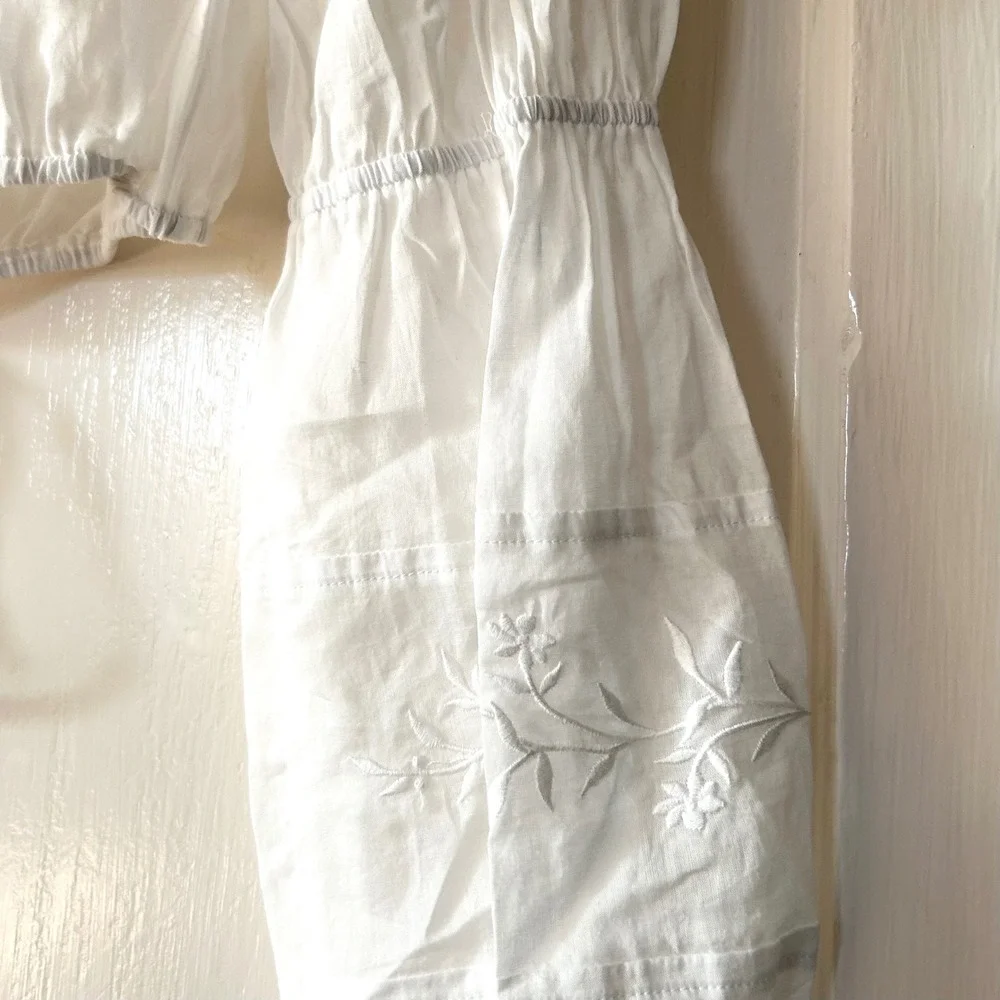 Reformation warbler cotton